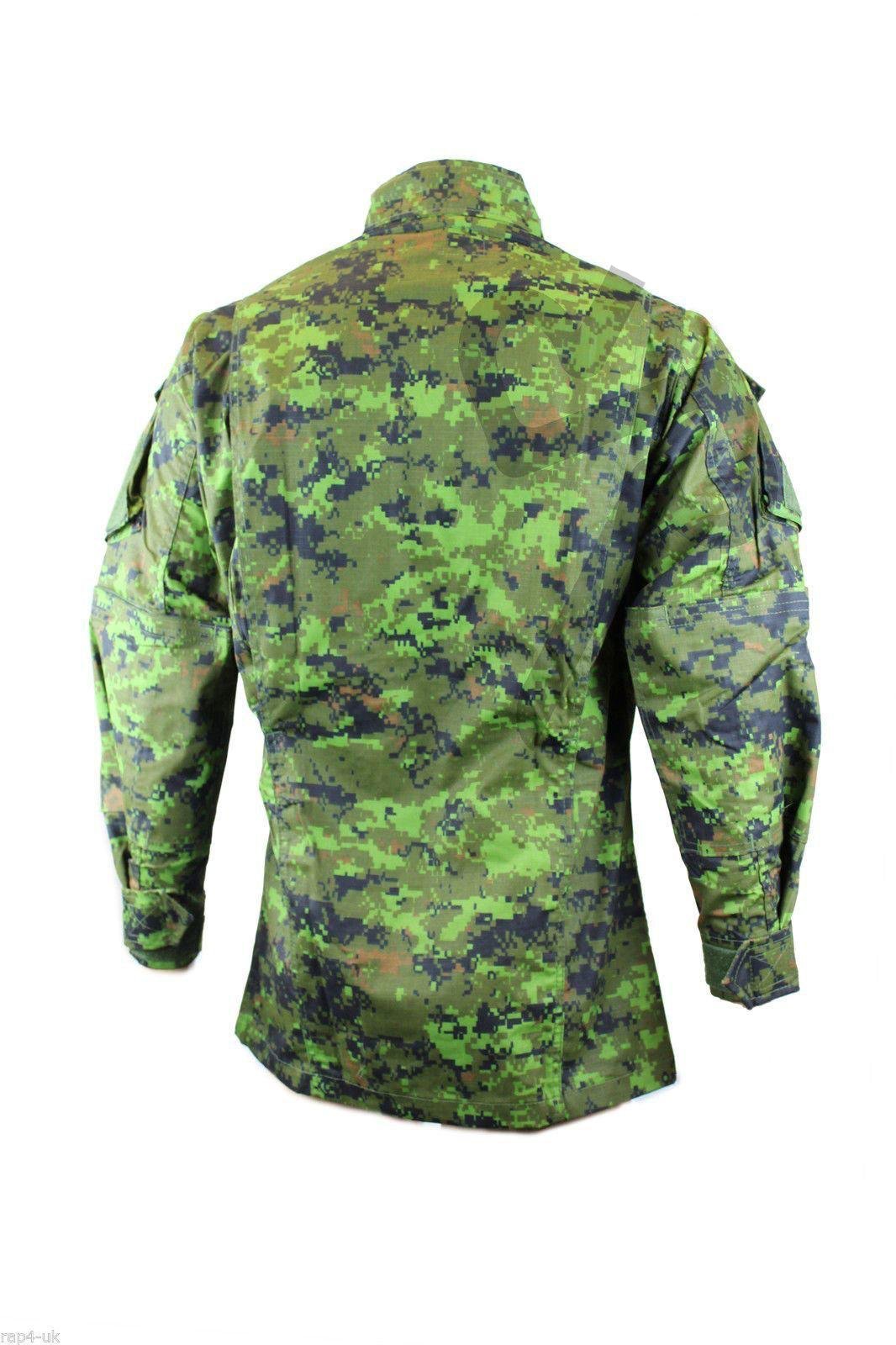 Fusion BDU Jacket (CADPAT) Medium-Modern Combat Sports