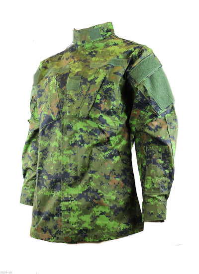 Fusion BDU Jacket (CADPAT) Small-Modern Combat Sports