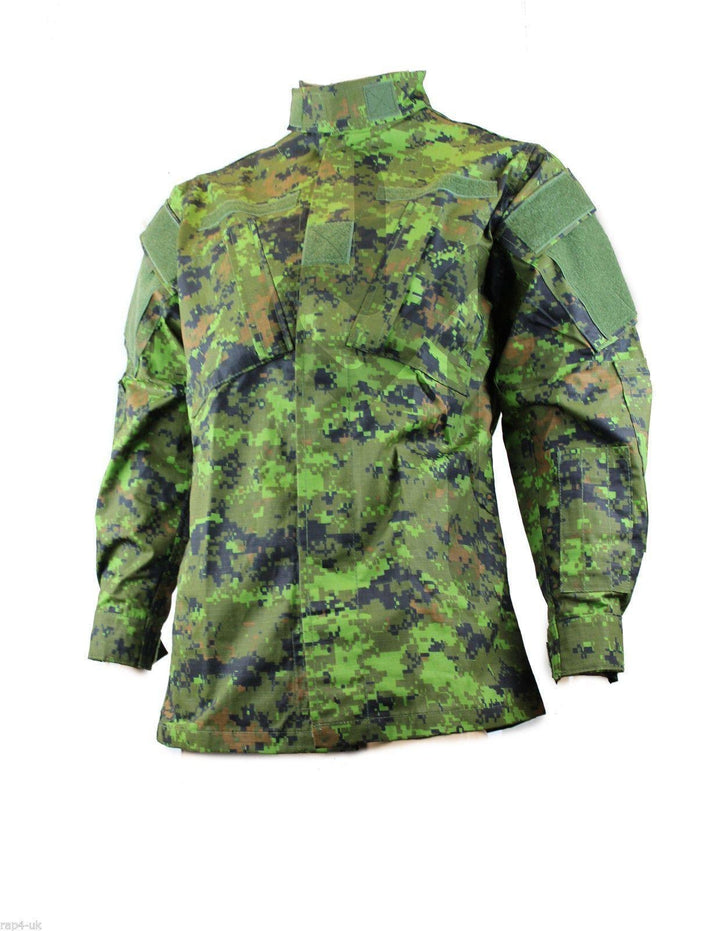 Fusion BDU Jacket (CADPAT) Small-Modern Combat Sports