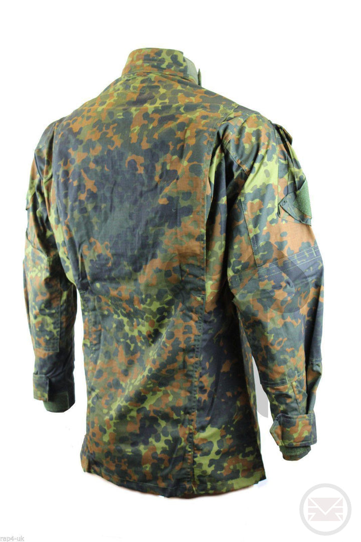 Fusion BDU Jacket (German Flecktarn) Large-Modern Combat Sports