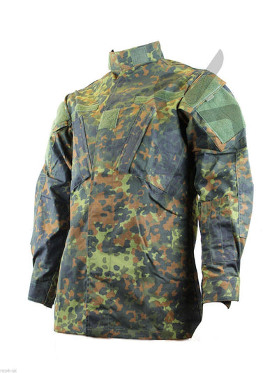 Fusion BDU Jacket (German Flecktarn) Medium-Modern Combat Sports