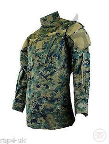 Fusion BDU Jacket MARPAT (Digital Camo) 3X Large