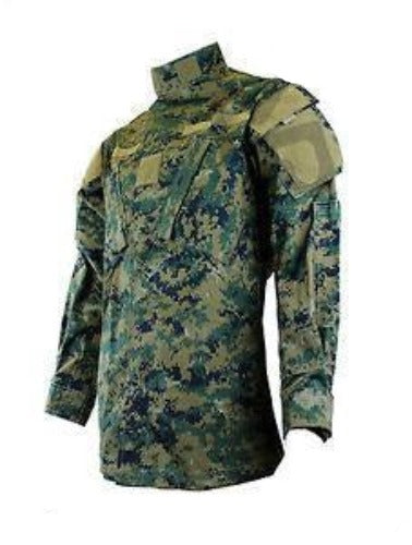 Fusion BDU Jacket MARPAT (Digital Camo) Extra Large-Modern Combat Sports