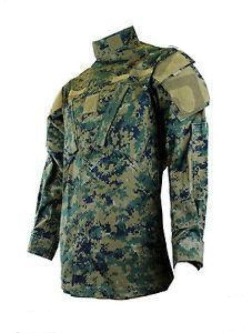 Fusion BDU Jacket MARPAT (Digital Camo) Small