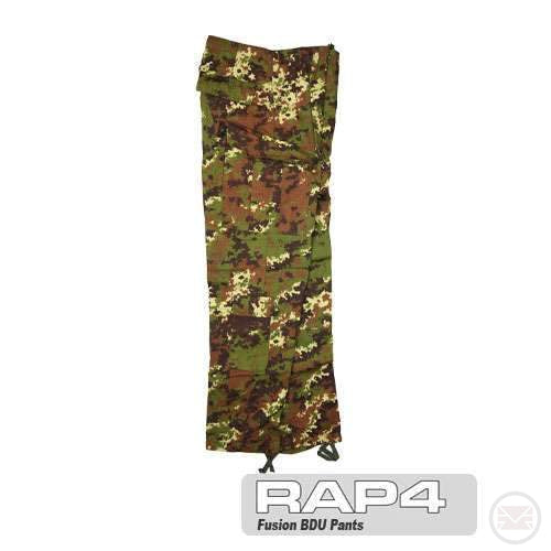 Fusion BDU Pants (Italian Camo) Extra Large