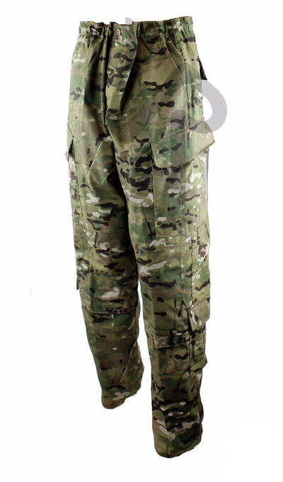 Fusion Eight Color Desert Camo BDU Pants (New) 2X Large-Modern Combat Sports