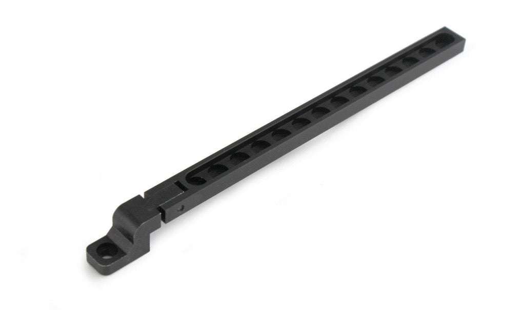 Hinged Guide Rail For Dropdown ASA