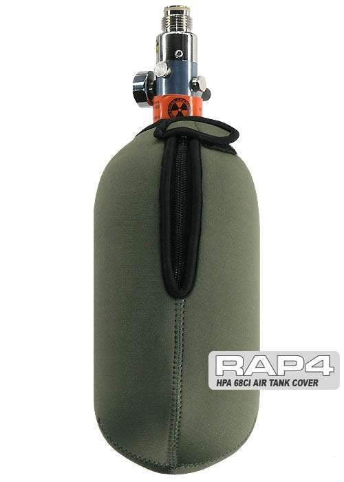 HPA 68ci Compressed Air Tank Cover (Olive Drab)