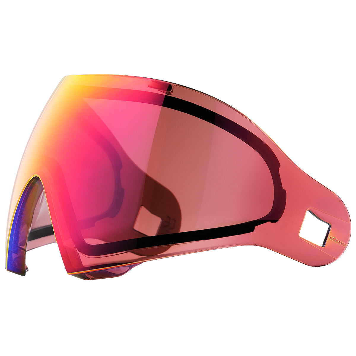 Thermal Lenses for DYE i4 and i5 Paintball Mask