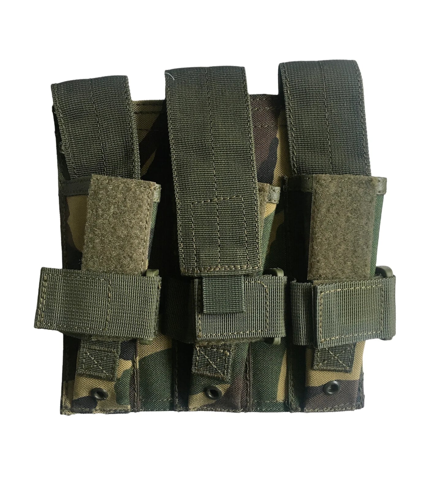 MP5 Magazine Pouch for Tactical Vest (British Disruptive Pattern Material - DPM)