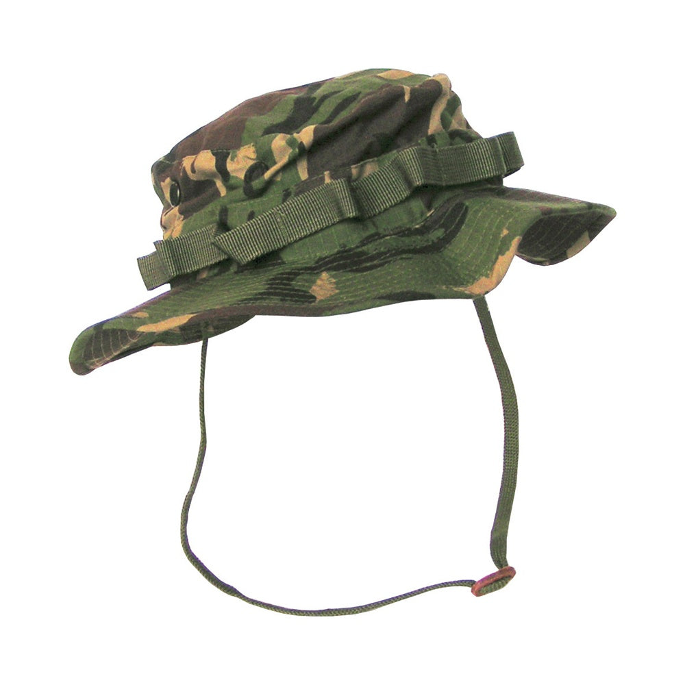 Military Boonie Hat (British Disruptive Pattern Material - DPM) (Regular size)