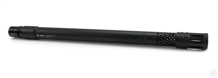 Lapco 14 Inch BigShot Assault Paintball Barrel - Autococker Threaded