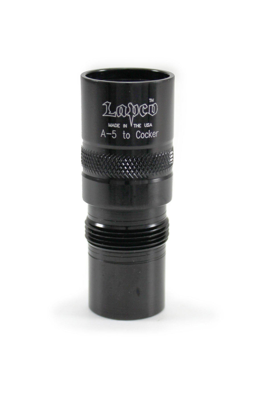 Lapco A5 to Autococker Paintball Barrel Adapter – Modern Combat Sports