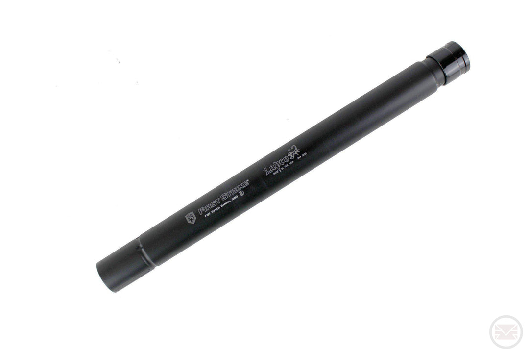 11.5 Inch .683 FSR Rifled Paintball Barrel For FS T15