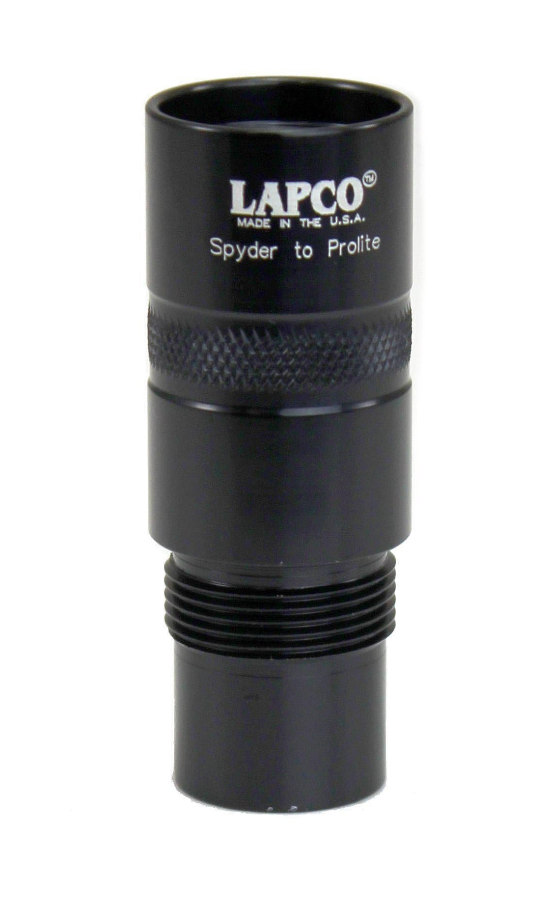 Lapco Spyder to Tippmann A5 Paintball Barrel Adapter