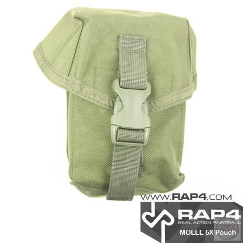 Large Multi-Use Molle Utility Pouch-Modern Combat Sports