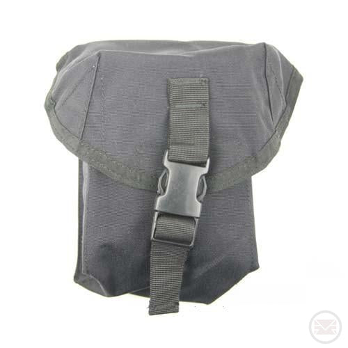 BLACK X-LARGE MULTI-USE UTILITY POUCH