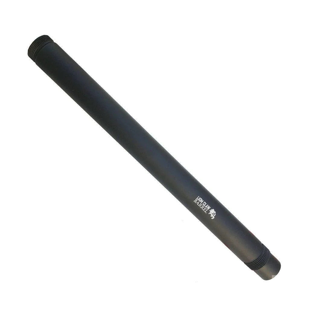 Lion Claw Paintball Barrel (A5 Threaded + 22mm Threaded tip) 3 -14 inches-Modern Combat Sports