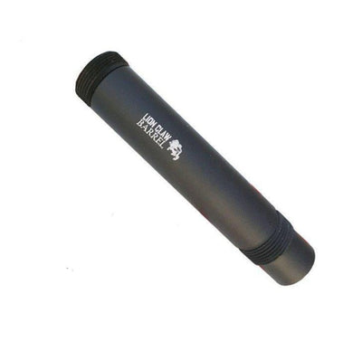 Lion Claw Paintball Barrel (A5 Threaded + 22mm Threaded tip) 3 -14 inches-Modern Combat Sports