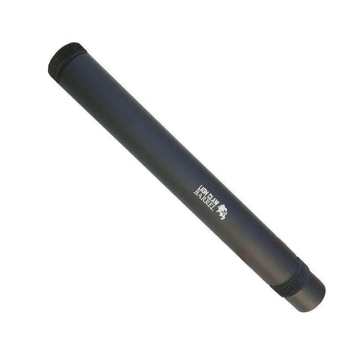 Lion Claw Paintball Barrel (A5 Threaded + 22mm Threaded tip) 3 -14 inches-Modern Combat Sports