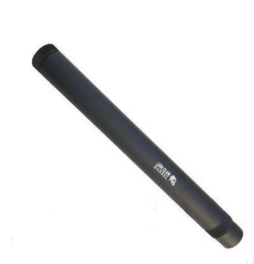 Lion Claw Paintball Barrel (A5 Threaded + 22mm Threaded tip) 3 -14 inches-Modern Combat Sports