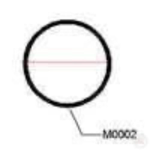 M0001 Ball Detent O-ring - M203\2010