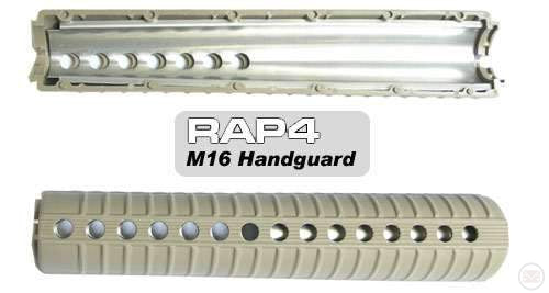 M16 Handguard - Tan-Modern Combat Sports