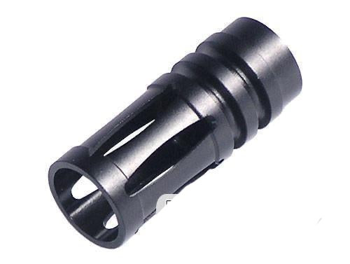 M4 Bird Cage Muzzle Brake (.68)-Modern Combat Sports