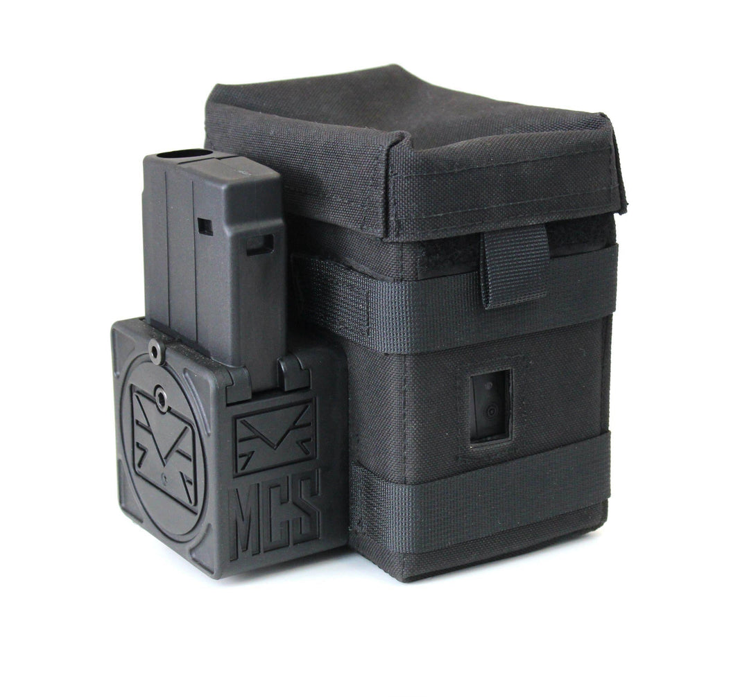 MCS Paintball Box Magazine