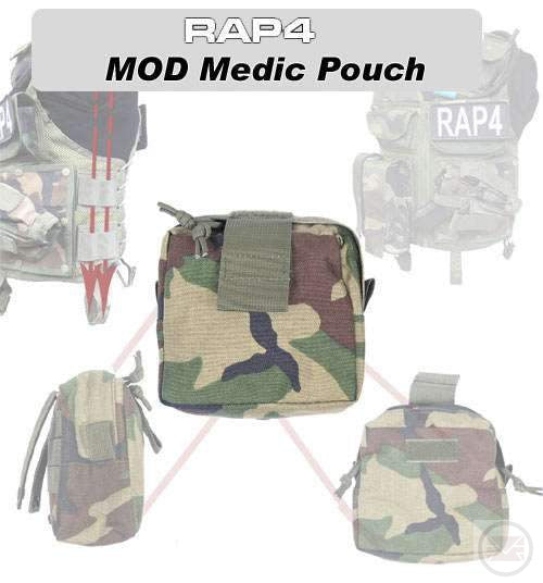 Medic Pouch-Modern Combat Sports