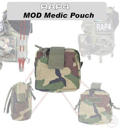 Medic Pouch-Modern Combat Sports