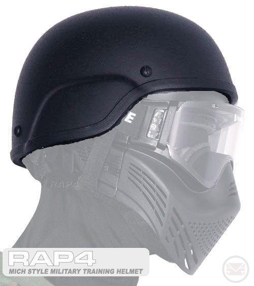 Mich Style Military Training Helmet-Modern Combat Sports