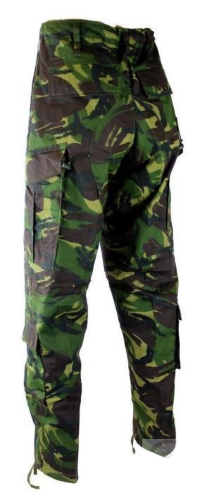 Military BDU Combat Trousers (British DPM)-Modern Combat Sports