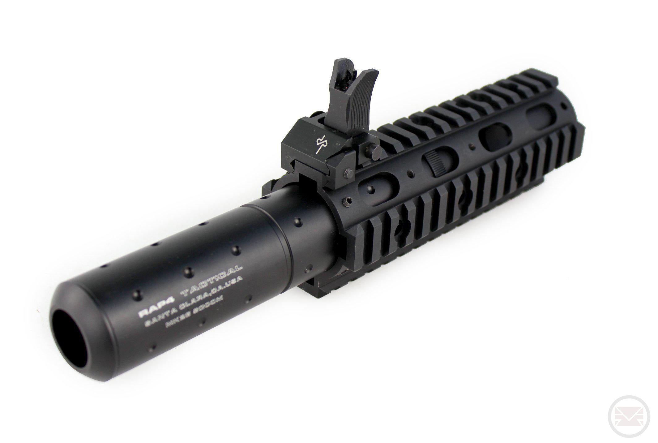 MK23 II SOCOM Silencer (.68) (7/8th Muzzle Threads) – Modern