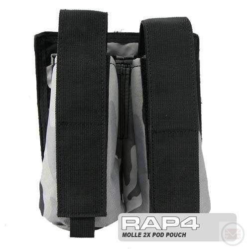 MOLLE 2X Paintball Pod Pouch-Modern Combat Sports