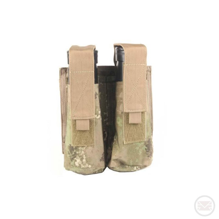 MOLLE 2X Paintball Pod Pouch-Modern Combat Sports