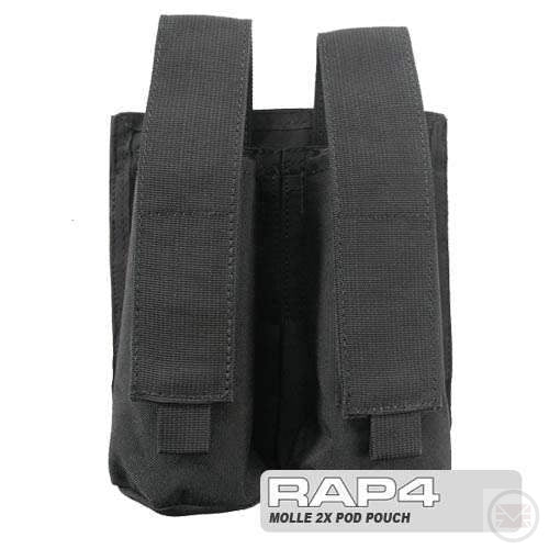 MOLLE 2X Paintball Pod Pouch-Modern Combat Sports