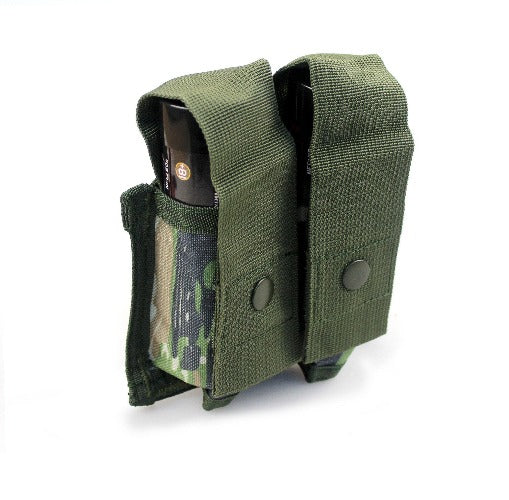 MOLLE 40mm Grenade / Tippmann TiPX Magazine Pouch-Modern Combat Sports