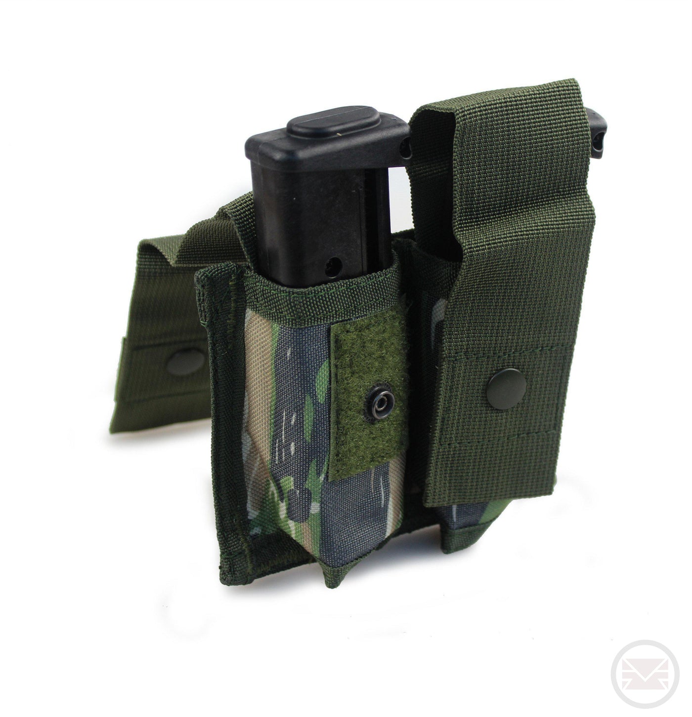MOLLE 40mm Grenade / Tippmann TiPX Magazine Pouch-Modern Combat Sports