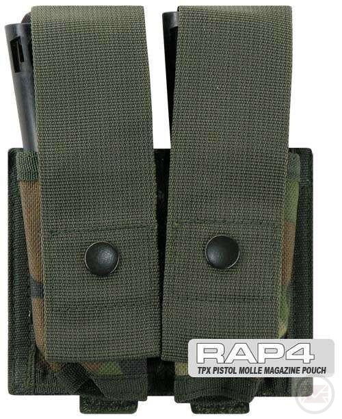 MOLLE 40mm Grenade / Tippmann TiPX Magazine Pouch-Modern Combat Sports