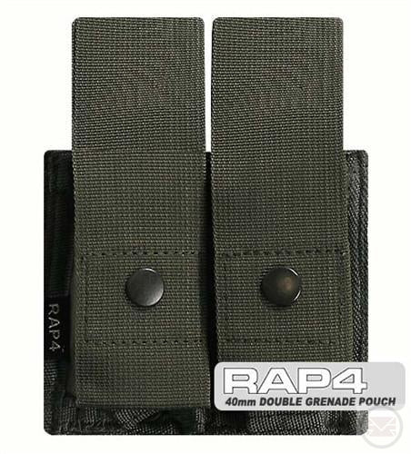 MOLLE 40mm Grenade / Tippmann TiPX Magazine Pouch-Modern Combat Sports