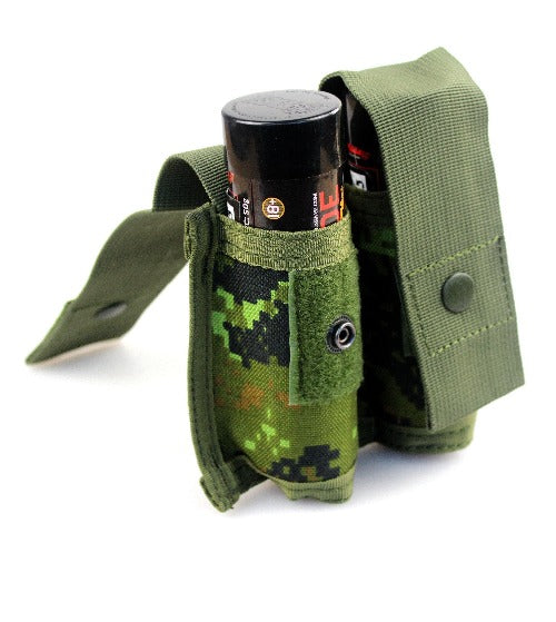 MOLLE 40mm Grenade / Tippmann TiPX Magazine Pouch-Modern Combat Sports