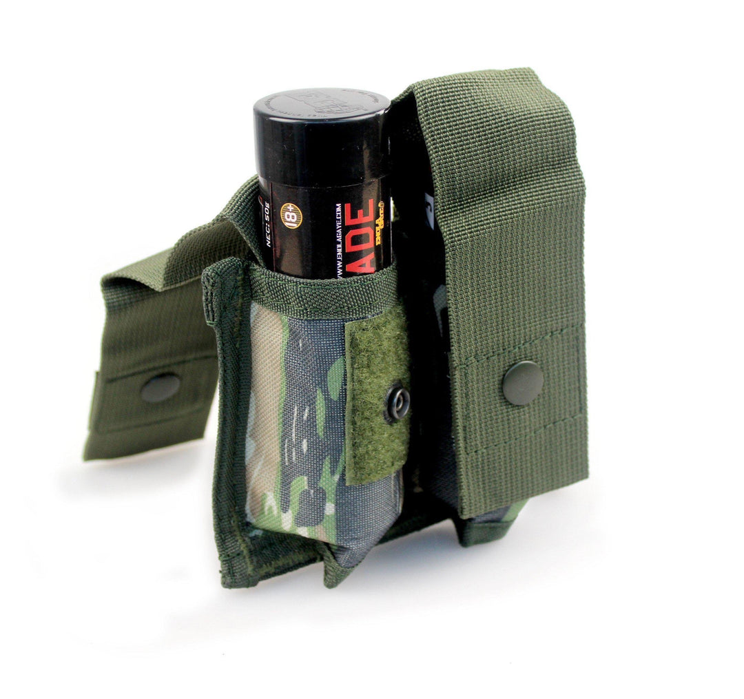 MOLLE 40mm Grenade / Tippmann TiPX Magazine Pouch-Modern Combat Sports