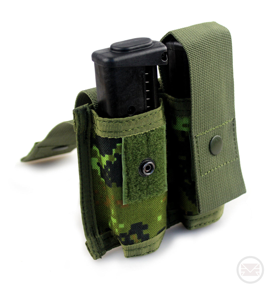 MOLLE 40mm Grenade / Tippmann TiPX Magazine Pouch-Modern Combat Sports