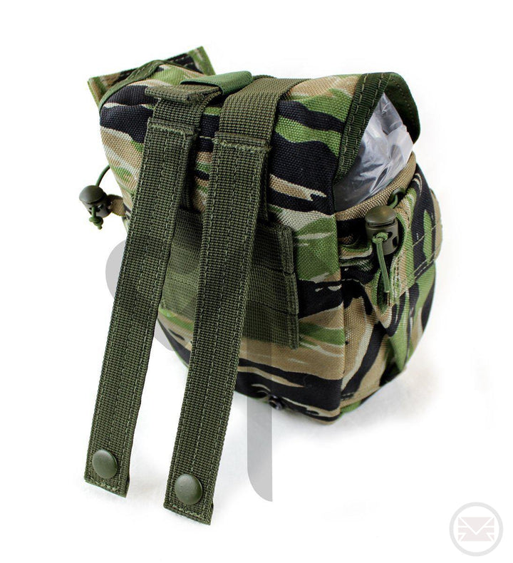 MOLLE Air / CO2 Vertical Tank Pouch (Small) Canteen Pouch-Modern Combat Sports