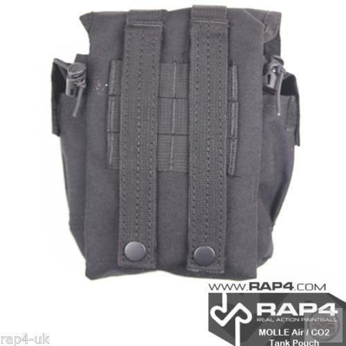 MOLLE Air / CO2 Vertical Tank Pouch