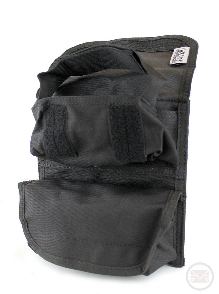 MOLLE Dual Pocket Utility Pouch for Tactical Vest-Modern Combat Sports