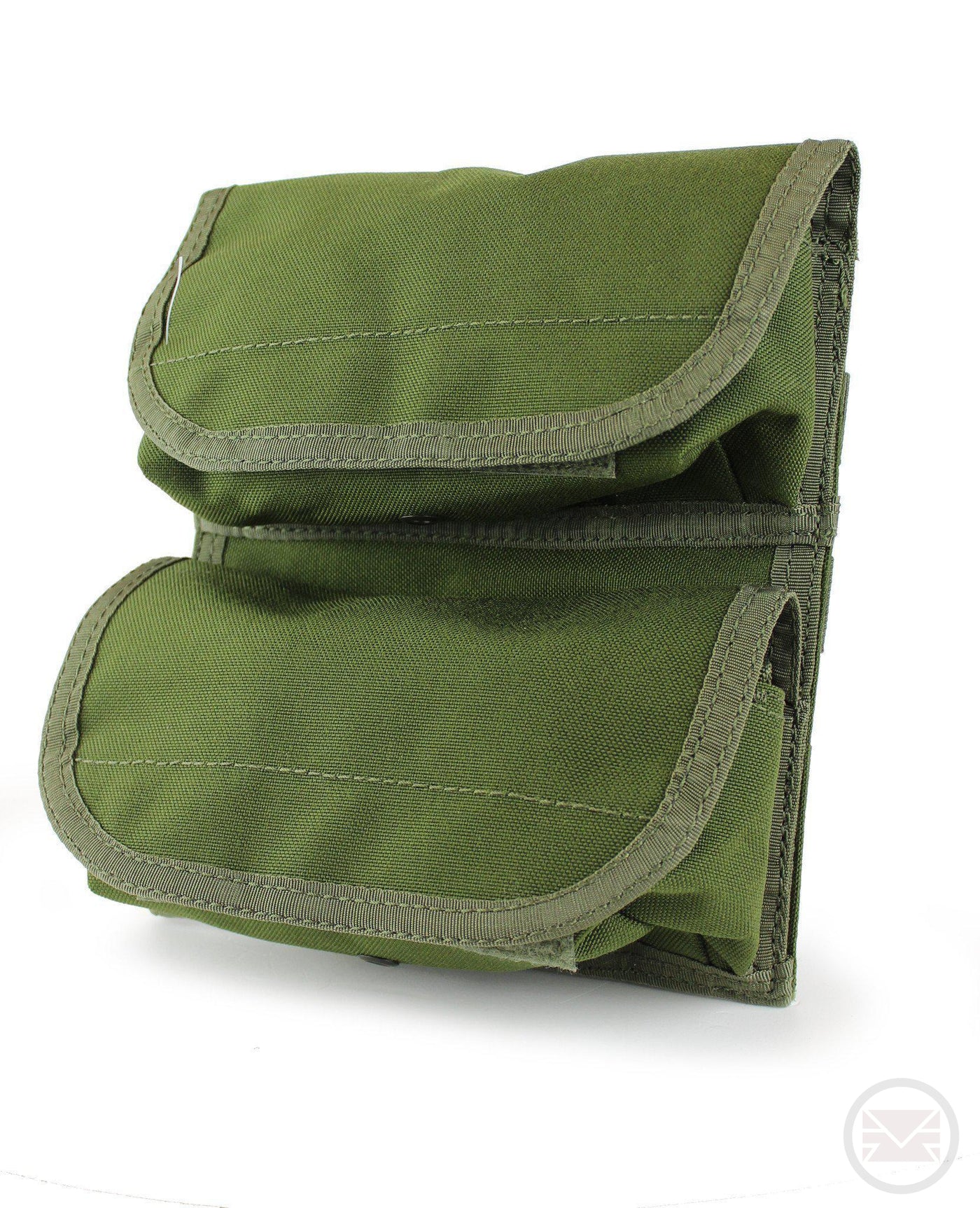 MOLLE Dual Pocket Utility Pouch for Tactical Vest-Modern Combat Sports