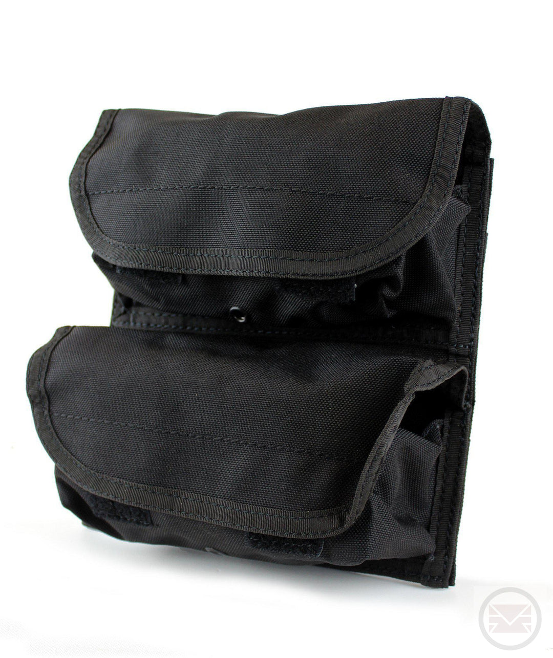 MOLLE Dual Pocket Utility Pouch for Tactical Vest-Modern Combat Sports