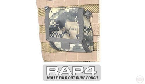 MOLLE Fold Out Dump Pouch-Modern Combat Sports